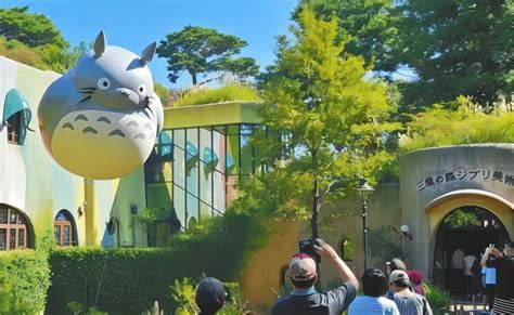 ghibli museum tokyo tickets booking.